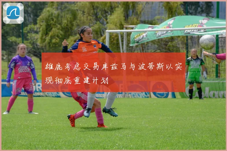 雄鹿考虑交易库兹马与波蒂斯以实现彻底重建计划