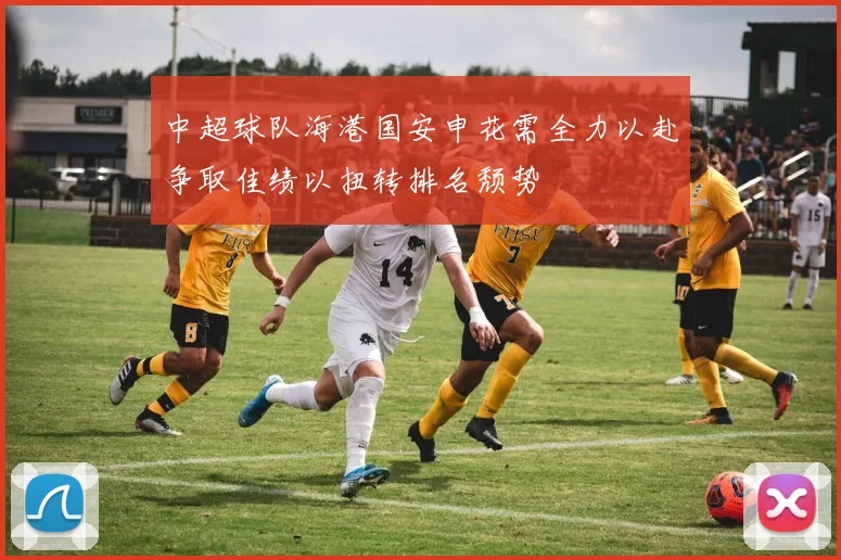 中超球队海港国安申花需全力以赴争取佳绩以扭转排名颓势