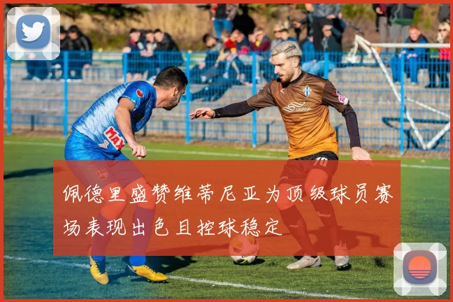 佩德里盛赞维蒂尼亚为顶级球员赛场表现出色且控球稳定